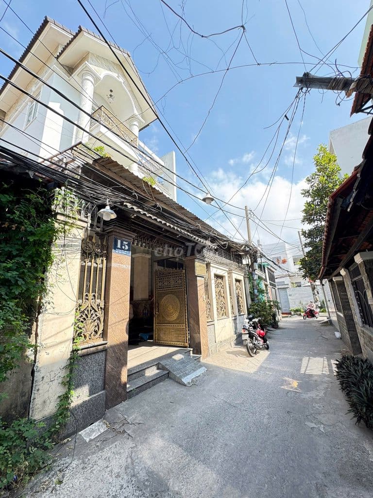 Bán nhà mặt tiền đường 53 Hiệp Bình Chánh Thủ Đức, 9.5x16m, 12.5 tỷ