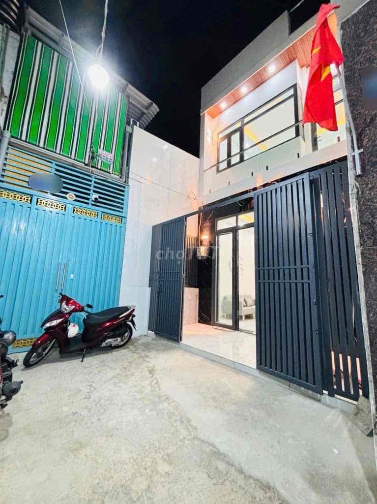 Nhà đẹp ở liền hxh Tân Hoà Đông giáp Quận 6 - Ảnh 2