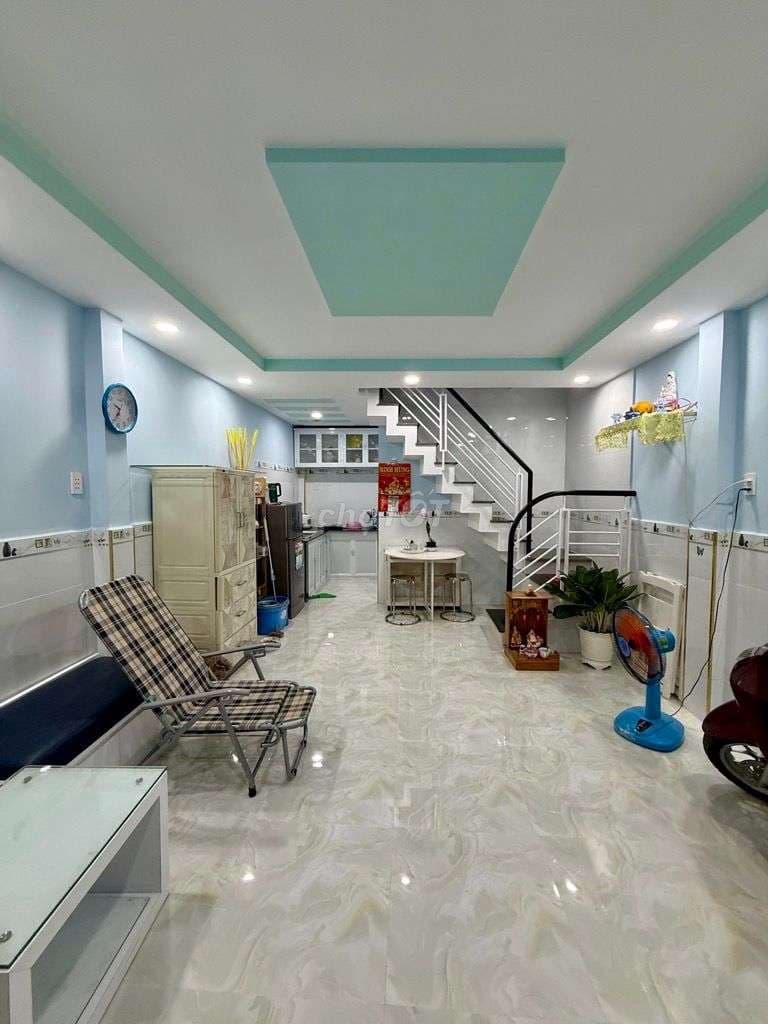 TRUNG TÂM TÂN SƠN NHÌ - NHÀ MỚICHƯA TỚI 4 TỎI,DÂN CƯ HIỆN HỮU,AN NINH - Ảnh 3