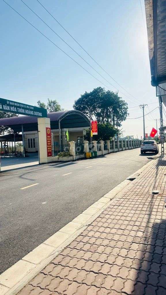 71 m đất thổ cư Sóc Sơn, Hà Nội.