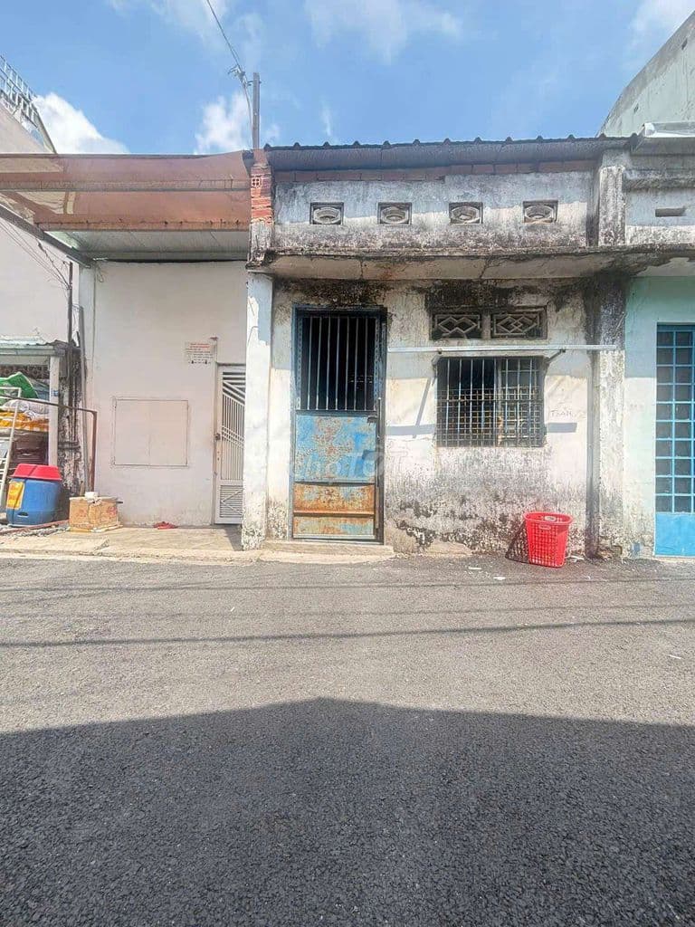 4,5 TỶ - NHÀ CẤP 4 - 42M2 - VÕ VĂN NGÂN, LINH CHIỂU - Ảnh 2