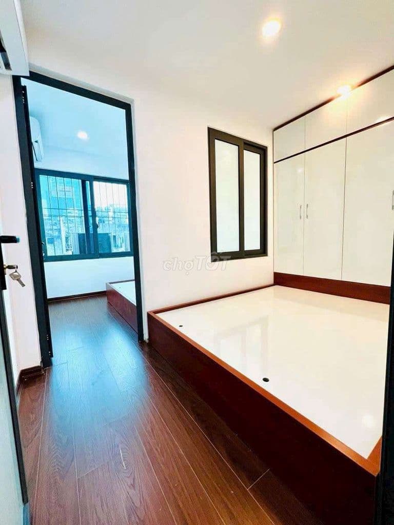 Hơn 3 tỷ Tập thể Phương Mai, Đống Đa, 75m 3PN, 2 thoáng, view đẹp SĐCC - Ảnh 3