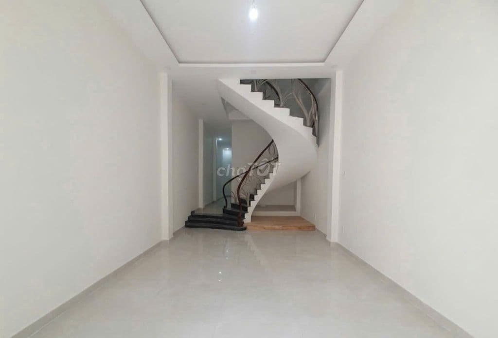 Bán Nhà 3 Tầng Hẻm Xe Hơi Đường Thích Minh Nguyệt, F2, Quận Tân Bình - Ảnh 2