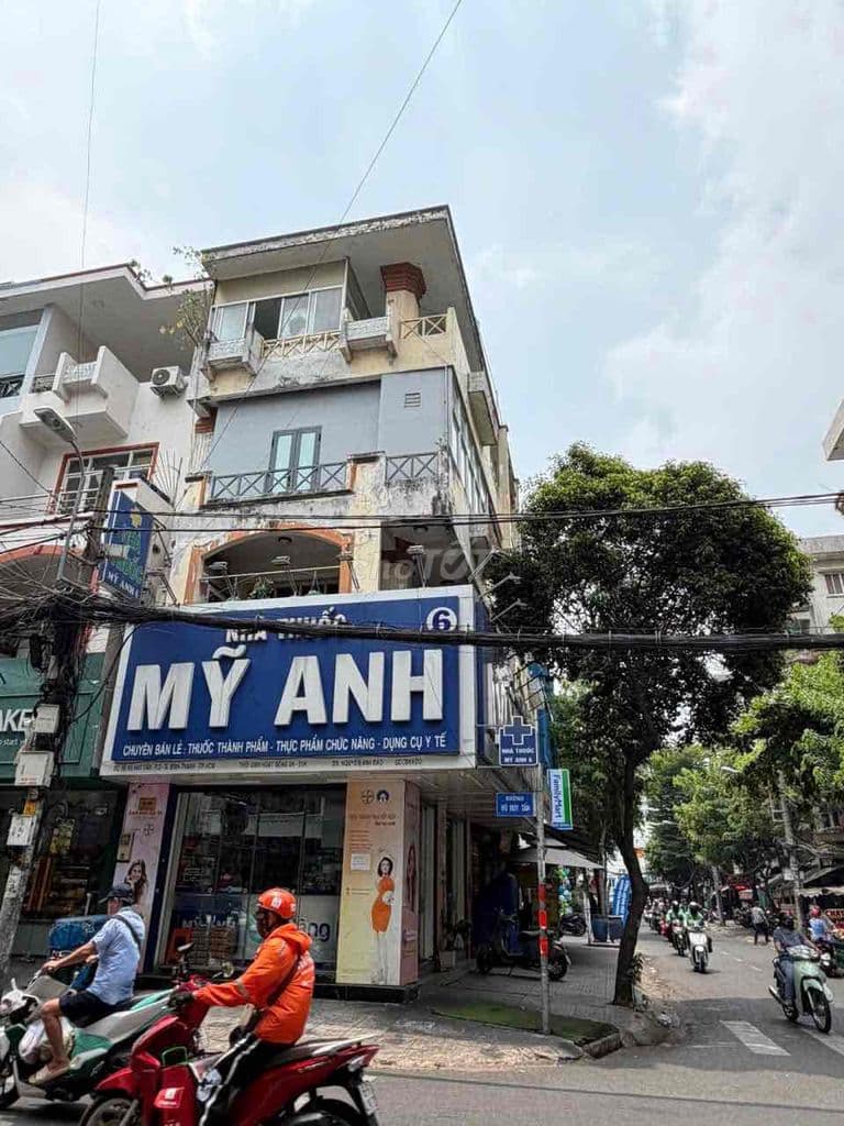 Bán nhà góc 2 mặt tiền 🔥 - Ảnh 2