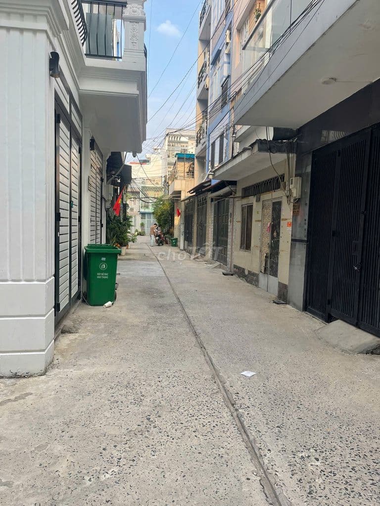 Bán nhà HXH Đô Đốc Long, Tân Sơn Nhì, HCM 4,75 tỷ - Ảnh 3