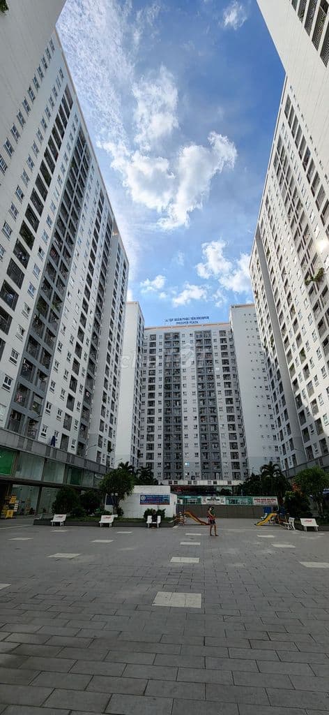 BÁN GẤP CĂN HỘ PROSPER PLAZA -CÓ SỔ , GIÁ SIÊU ÊM -CHỈ : 2.97 TỶ - Ảnh 2