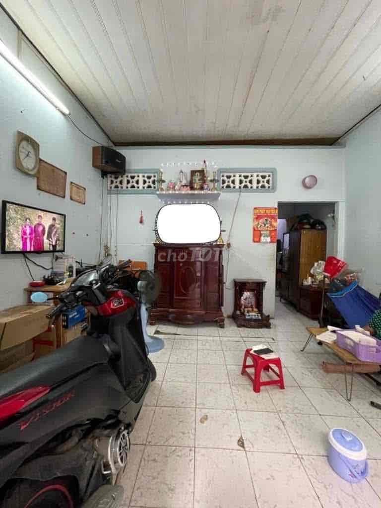 BÁN NHÀ - GẦN MẶT TIỀN TRẦN MAI NINH - TÂN BÌNH - 4,4 x11 - 2 TẦNG - G - Ảnh 3