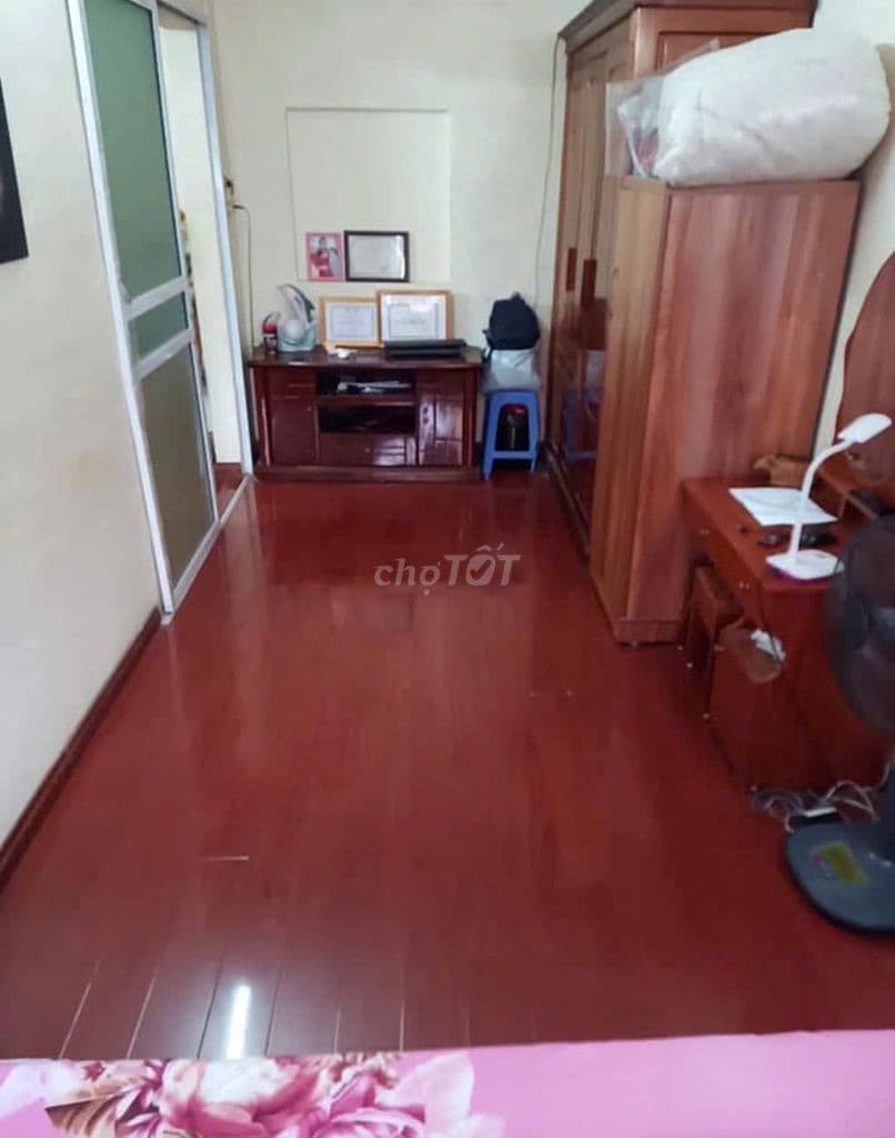 Bán nhanh căn tập thể bê tông chèm - Ảnh 3