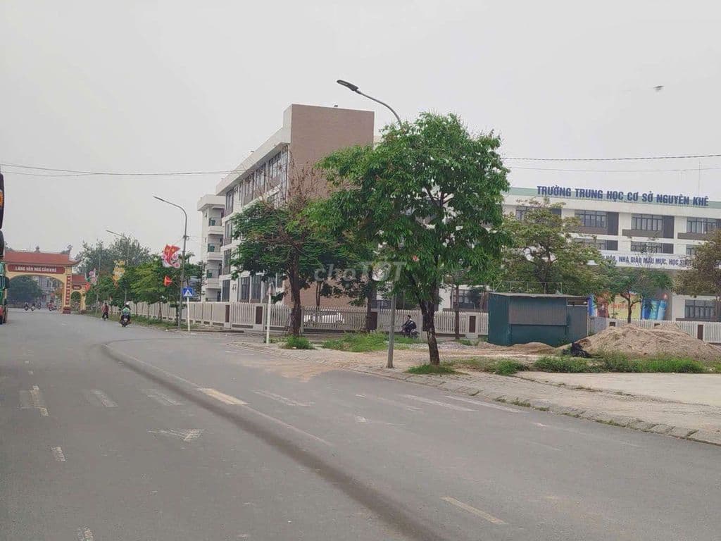 CHÍNH CHỦ GỬI BÁN 105M NGUYÊN KHÊ - PHÚC THỊNH, THÔNG Ô TÔ, GIÁ 6TỶ