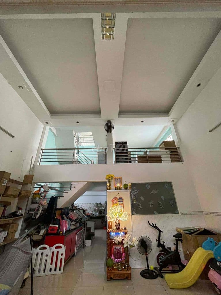 Mặt Tiền Lý Thường Kiệt - Ngang 5.8m - 3 Tầng - 120m2 - 11.5 tỷ - Ảnh 2