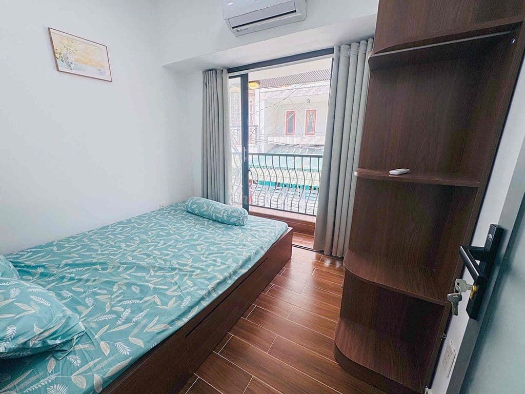 Tổ Ấm Đầy Đủ Nội Thất | Gần Công Viên Nội Khu Cây Xanh Mát Mẻ
