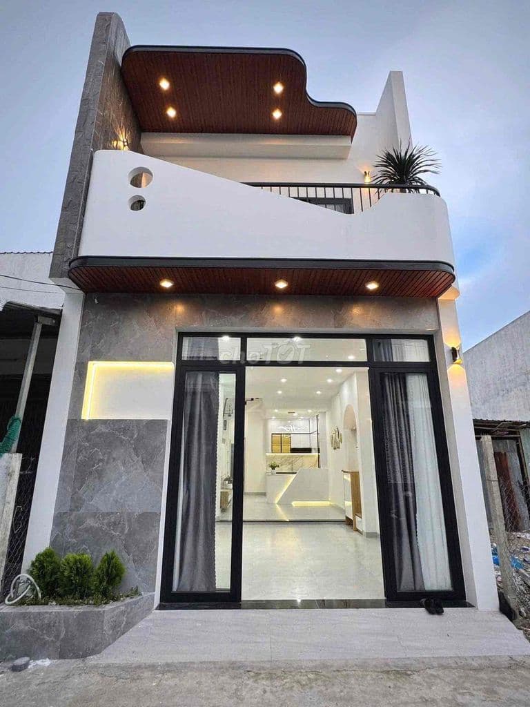 Cần bán gấp nhà Đ.Dương Đình Cúc Tân Kiên Bình Chánh giá 3tỷ150