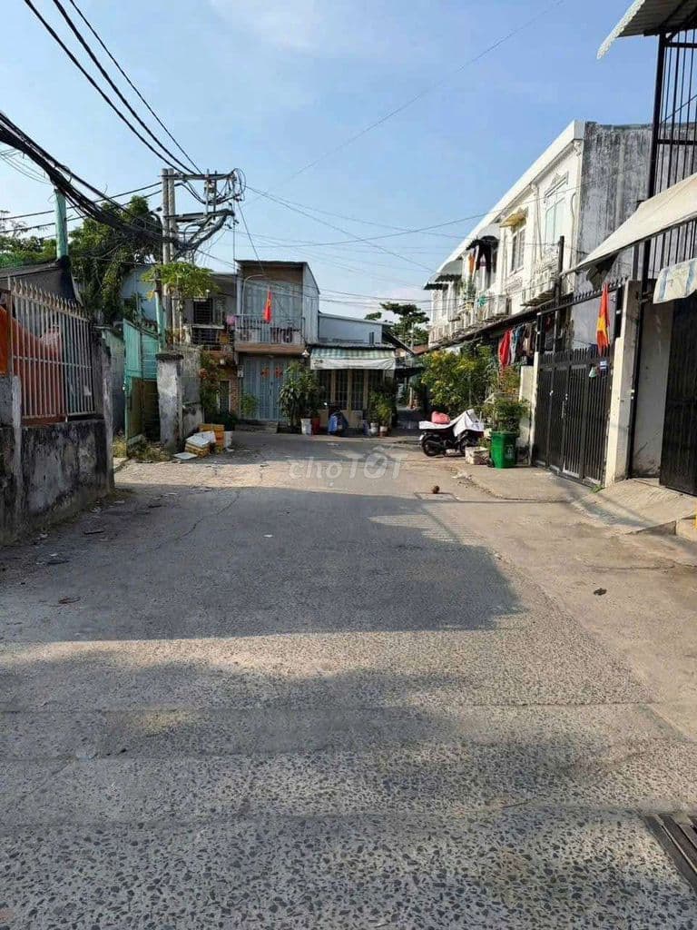 Cần Bán Nhà Hẻm 142 Nguyễn Thị Thâp - Ảnh 3