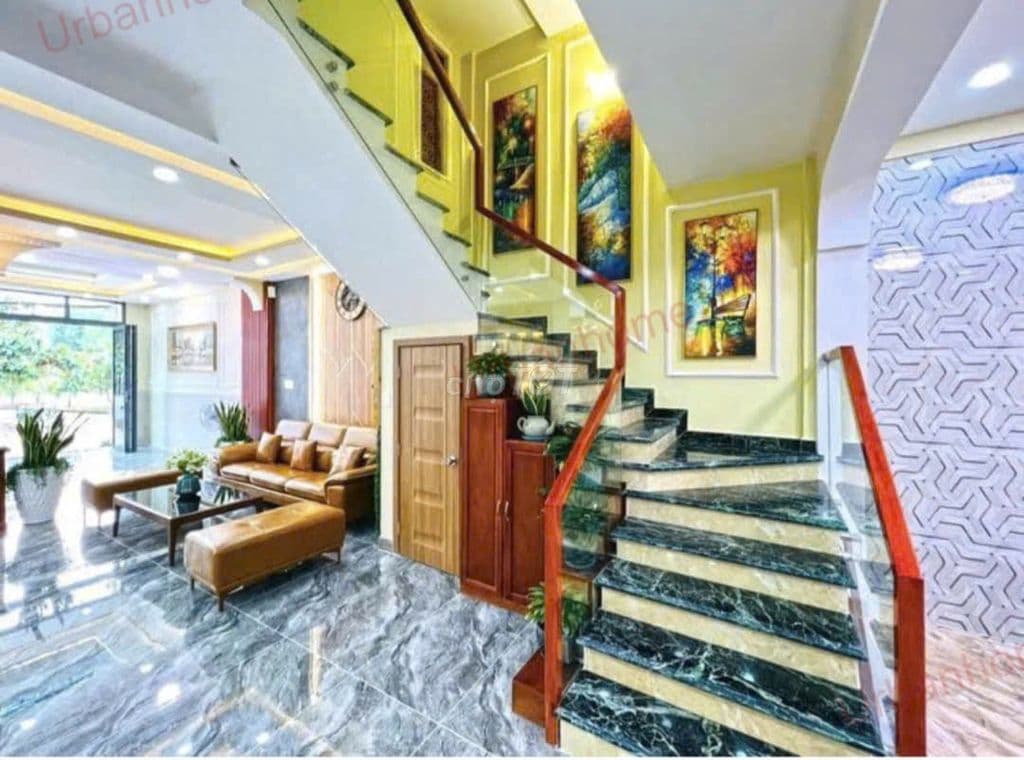 Biệt thự Nam Long Phú Thuận quận 7. DT: 6 x 16m, Giá 16,5 tỷ - Ảnh 3