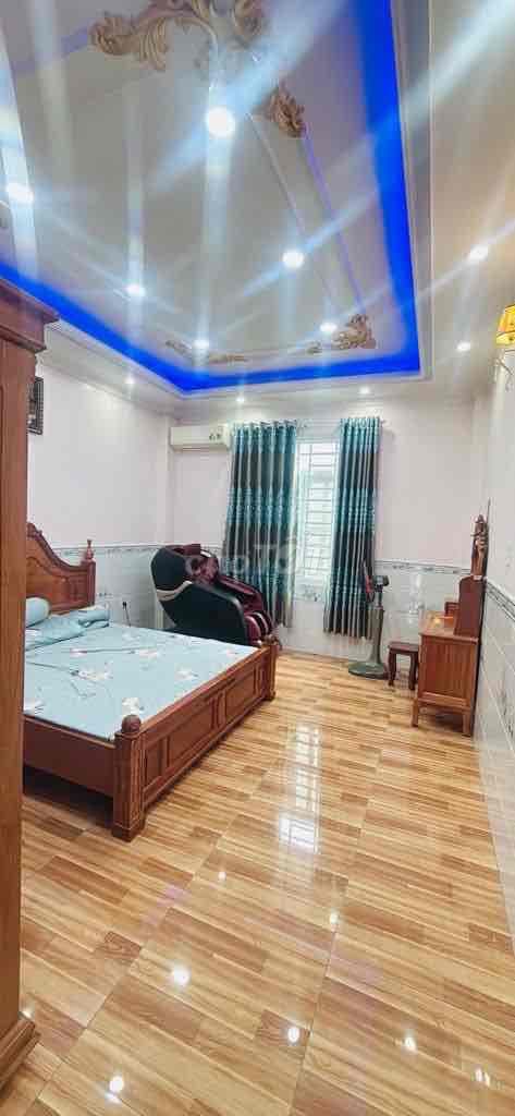 💥 MTKD BẾN LỘI,BÌNH TÂN. ĐƯỜNG 16M CÓ LỀ 5M,TUYẾN CHÍNH NỐI TÂY LÂN - Ảnh 2