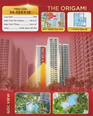 SỞ HỮU NGAY CĂN HỘ 2 PHÒNG NGỦ TẦNG TRUNG SIÊU ĐẸP 2.59 TỶ - Ảnh 2