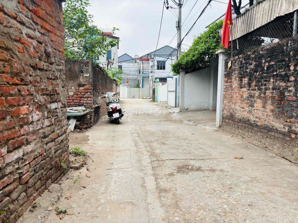 Chủ ngộp- Bán lô đất dân- vuông vắn- ô tô vào-4xtr/m. - Ảnh 2