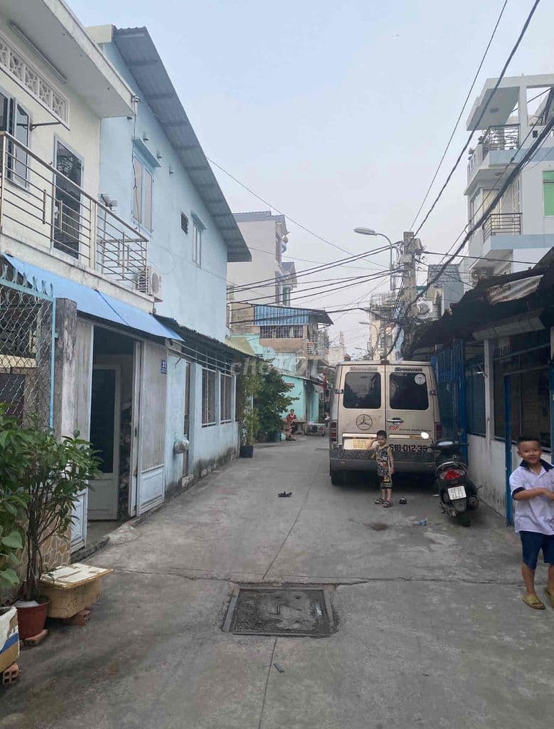 BÁN ĐẤT 52 M2 GẦN KHU DÂN CƯ AN SƯƠNG QUẬN 12 HƠN 4 TỶ