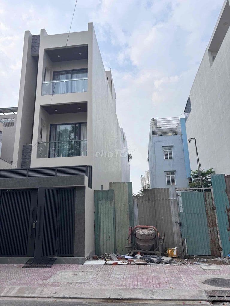 Cần bán đất đối diện trưởng mầm non - KDC Nam Hùng Vương- An lạc 🌳🌳D - Ảnh 3