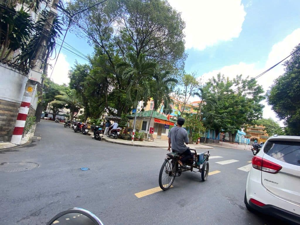 Khu Vip Cư Xá Phú Thọ Hoà. p10. Tân Bình.DT 5x11m. Giá 8.5 tỷ - Ảnh 2