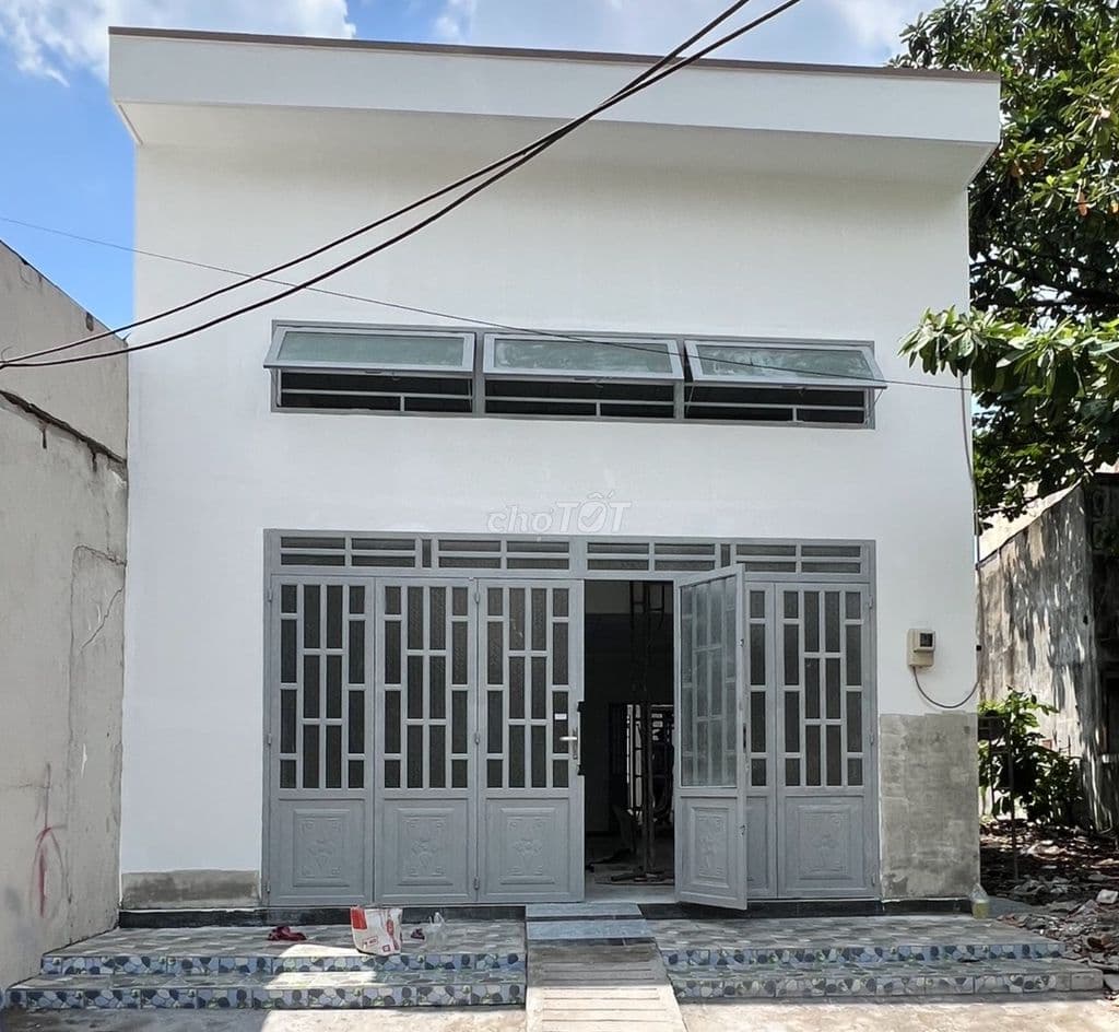 Chính chủ cần bán nhà 2 mặt tiền ở Tỉnh Lộ 10 -170m2 (Miễn trung gian)