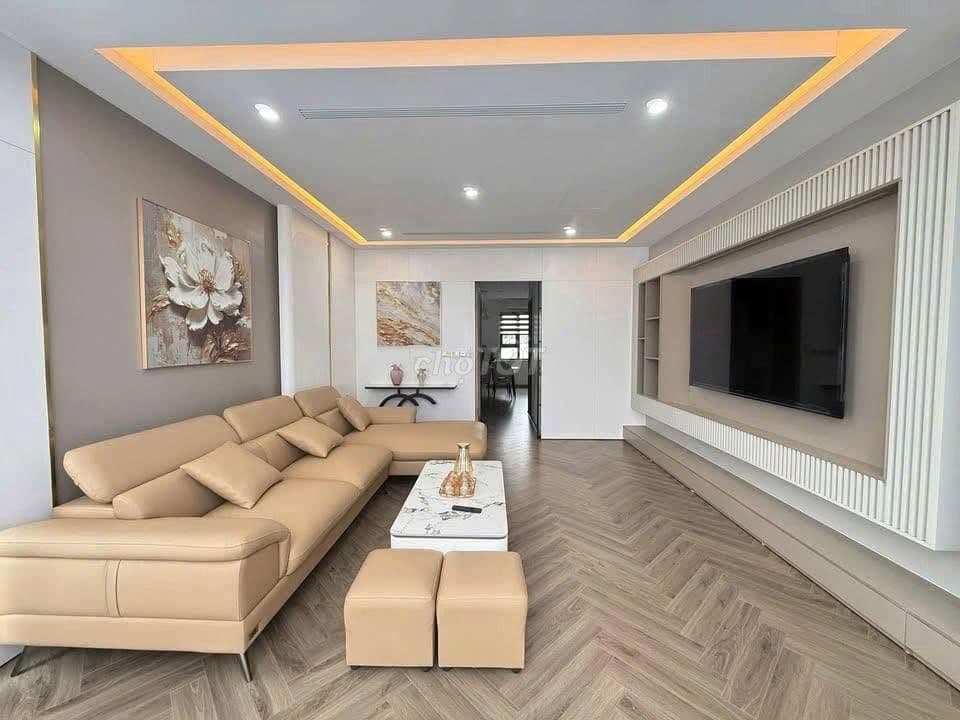bán nhà 45m2 Ngã Tư trạm Trôi full nội thất - Ảnh 2