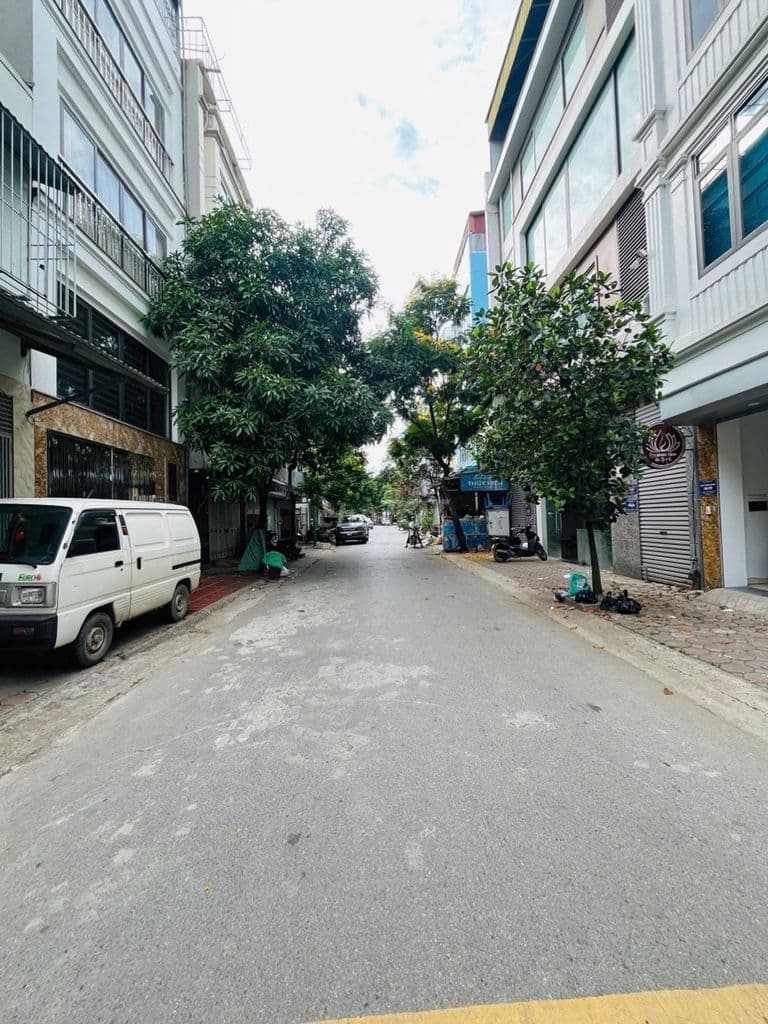 Bán nhà phân lô 60m2 5 tầng thang máy khu Tây Nam Linh Đàm - Ảnh 2