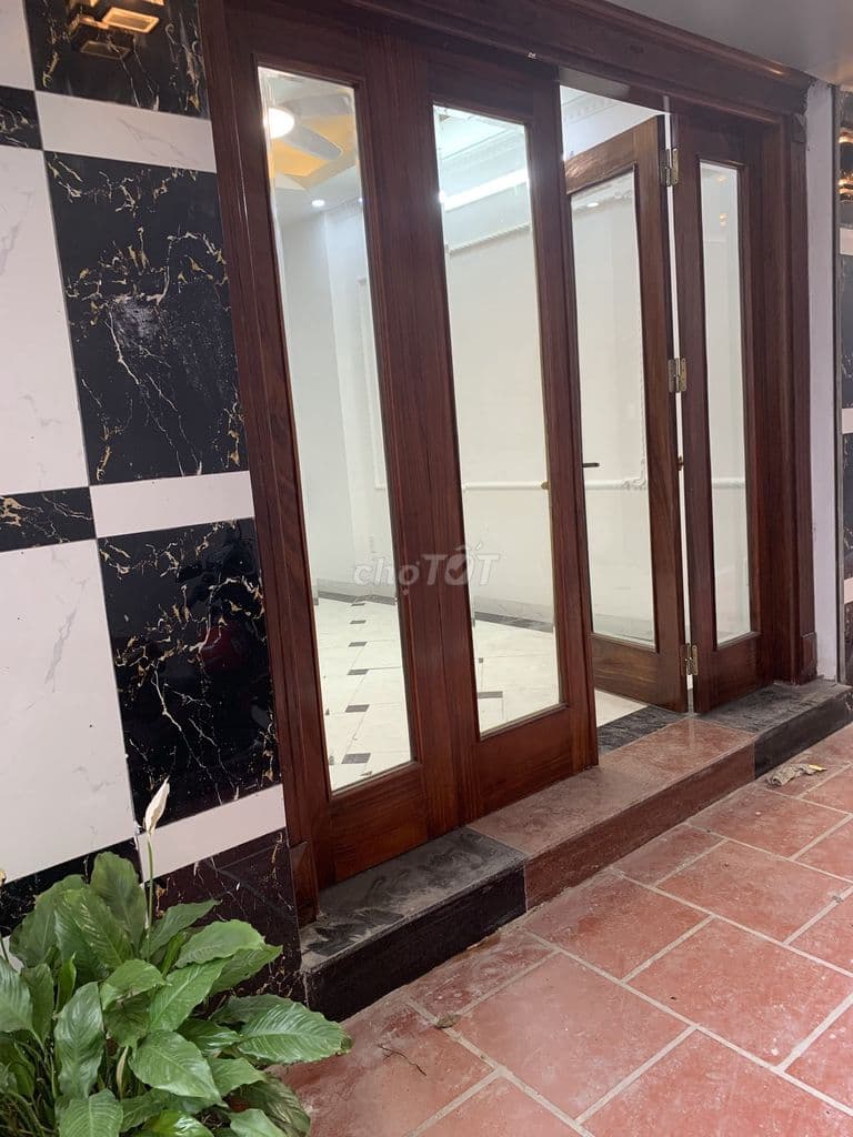 BÁN NHÀ MỚI TINH, VIEW HỒ 30HA CỰ KHỐI, LONG BIÊN - GIÁ CỰC HỜI .