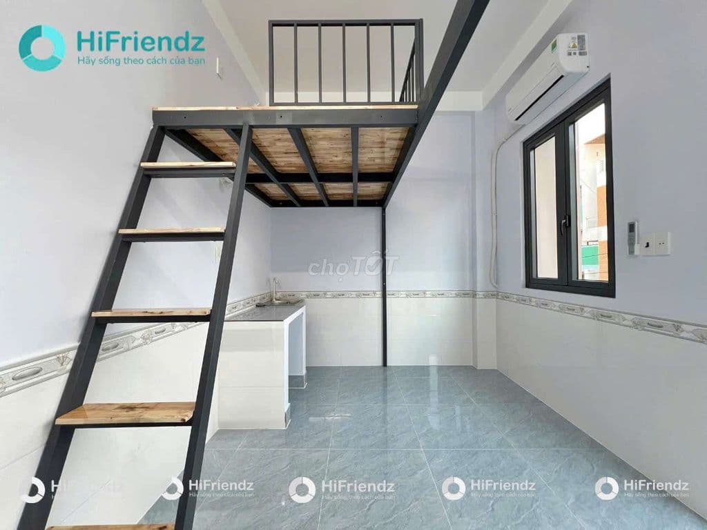 DUPLEX BANCOL RỘNG RÃI THOÁNG MÁT NỘI THẤT LẮP RÁP - Ảnh 3