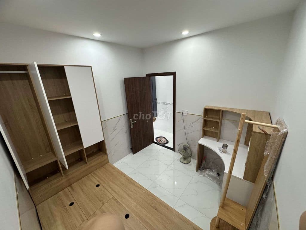 BÁN GẤP NHÀ 69M, NHÀ MỚI ĐẸP, GẦN AEON TÂN PHÚ,2 MẶT HẺM, CHỈ 3.X TY - Ảnh 2