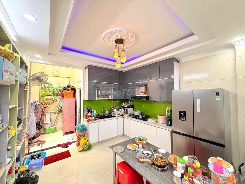 Nhanh Mới Kịp - 4Tầng - HXH - TCH26 - Ảnh 2