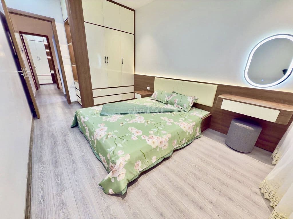 7.3 TỶ –4 TẦNG – 4 NGỦ – NGÕ THÔNG – TRƯƠNG ĐỊNH – TRẠI CÁ -HBT - Ảnh 2