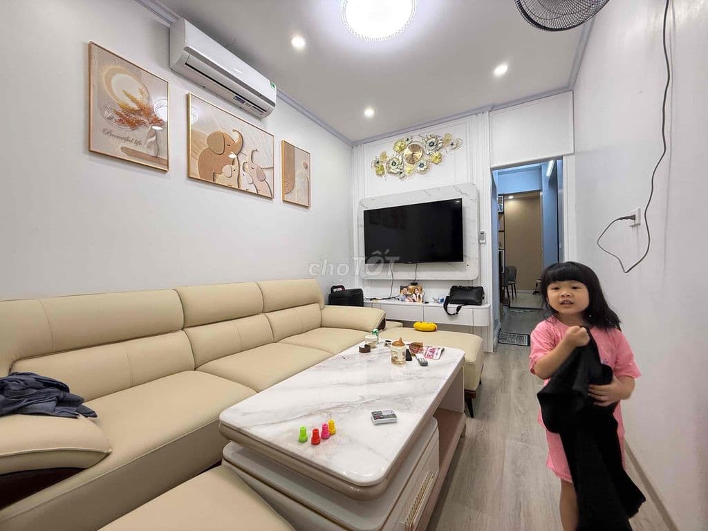 Tôi bán nhà phố Ô Chợ Dừa - Hào Nam 26m2 5T ôtô cách 80m ngõ thông - Ảnh 3