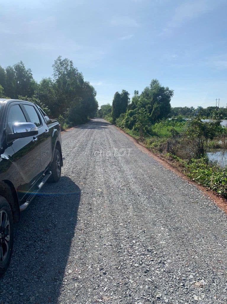 bán đất mặt tiền Tam Tân đối diện KCN Lộc Giang,gần TL7, Gofl Trần Anh - Ảnh 3