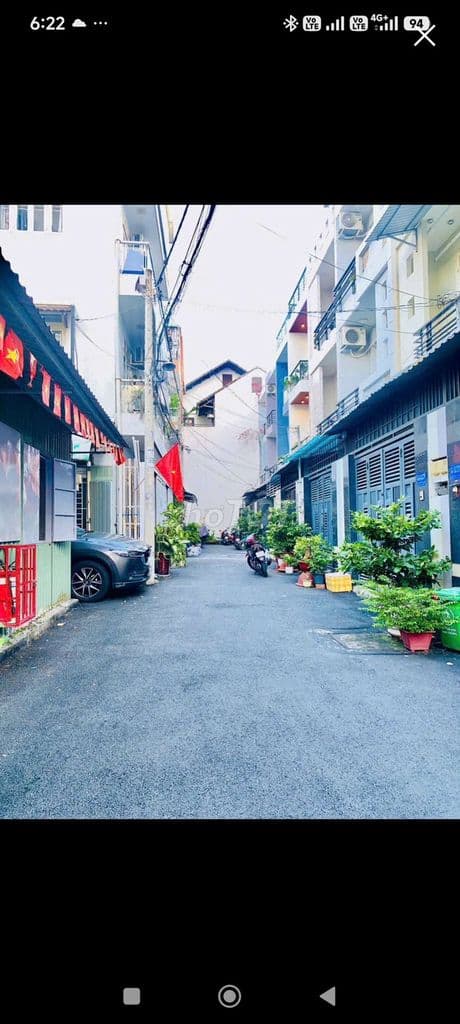 PHẠM VĂN CHIÊU 5TẦN-Ô TÔ ĐỖ CỬA PULL NỘI THẤT - Ảnh 2