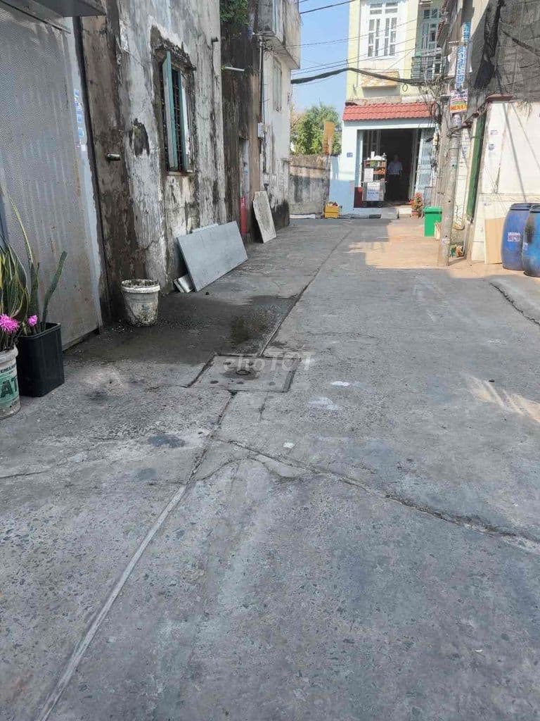 Bán nhà Bình Tân Đường Số 6/ ngã tư bốn xã 5,3m X 12m 2 Lầu 3pn mới - Ảnh 2