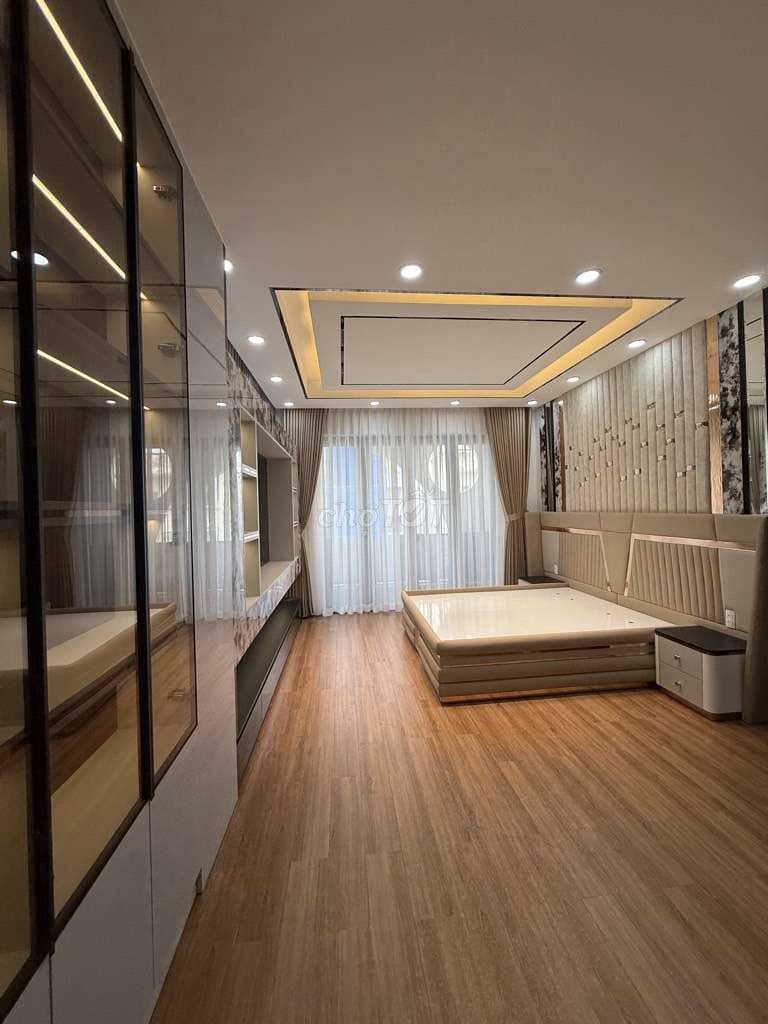 LÂM VĂN BỀN KHU CƯ XÁ NH FULL NỘI THẤT - THANG MÁY . - Ảnh 2