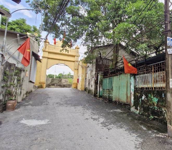 BÁN ĐẤT MẶT NGÕ OTO TRÁNH – PHÚ THƯỢNG- XÂY TÒA NHÀ VIEW SÔNG HỒNG - Ảnh 2