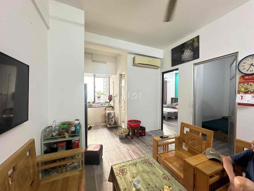 BÁN CC NAM TRUNG YÊN, Cầu Giấy 43m2 2 ngủ 1 vs chỉ 3.9 tỷ - Ảnh 2