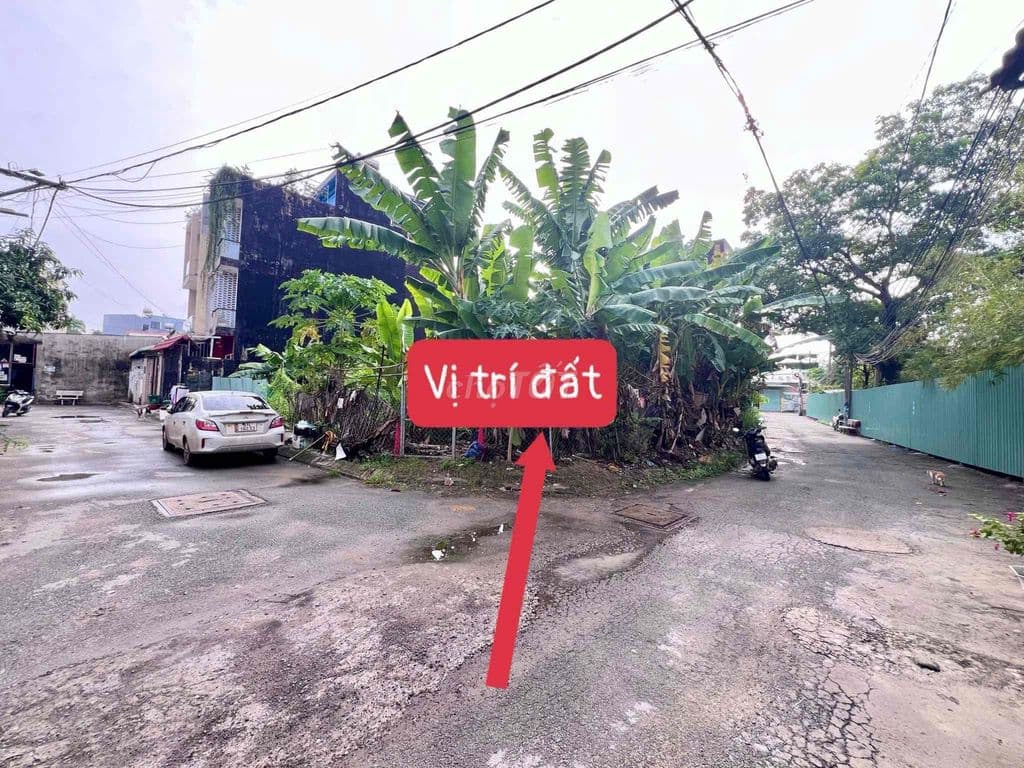 NỀN ĐẤT MT HẺM 208 ĐƯỜNG VÕ VĂN HÁT 3.75 TỶ/61.5M2 - Ảnh 3