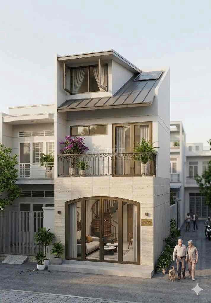 Nha mới sắp hoàn thiện.. Q8...shr. ko lộ giới, ko quy hoạch,