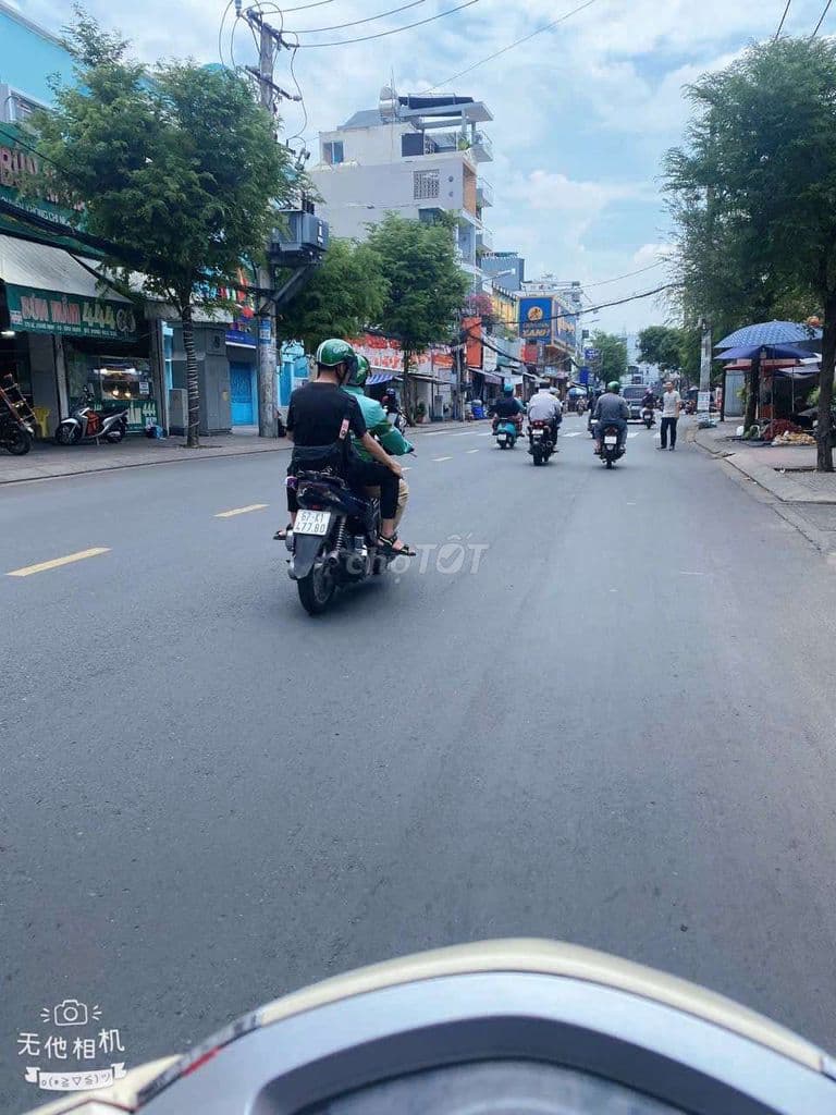 lô đất lê quang đinh .48m hẻm oto thông chính chủ.pháp lý chuẩn