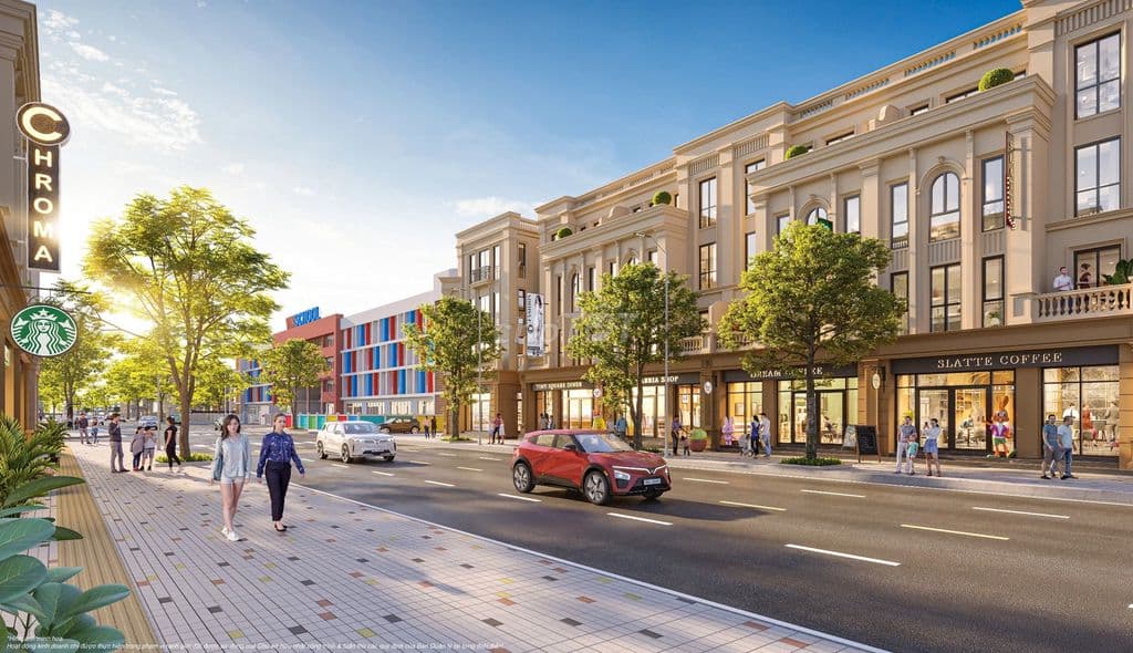 HD46 giãn xây 96m2 Vinhomes Wonder City Đan Phượng, MT8m hơn 18 tỷ - Ảnh 3