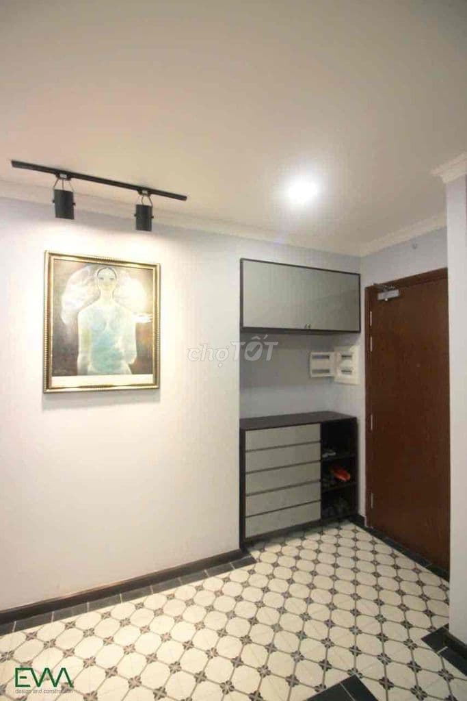 Căn hộ 2PN 2WC 81m2 đầy đủ nội thất The Gold View - Ảnh 3