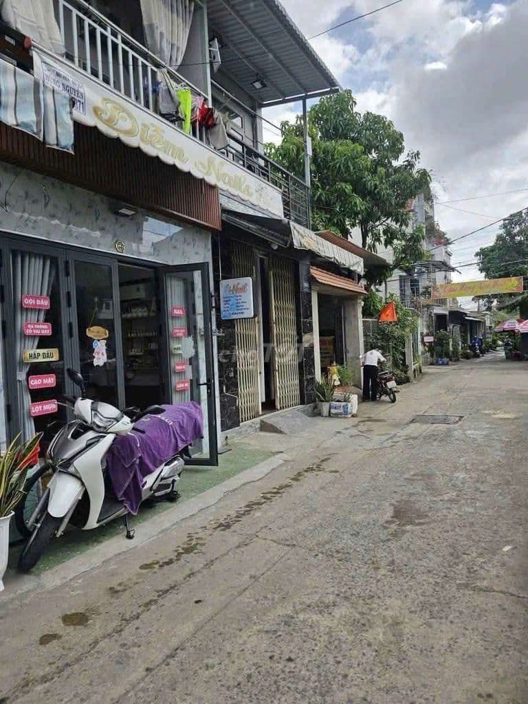 Nhà mặt tiền kinh doanh 30m2- 1tỷ860 - Phạm Thế Hiển