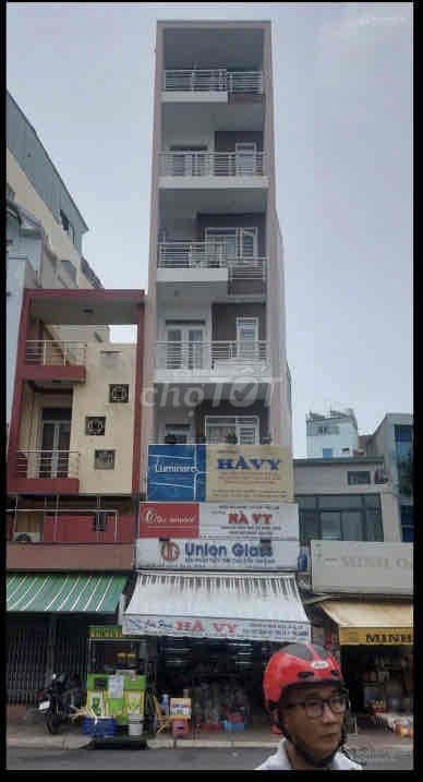 Bán nhà 198 Nguyễn Phúc Nguyên , 4x18 6 lầu , giá 32 tỉ