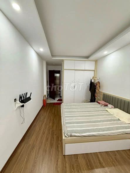 Nhà 6 tầng thang máy khu Đại Kim – Linh Đàm - Ảnh 2