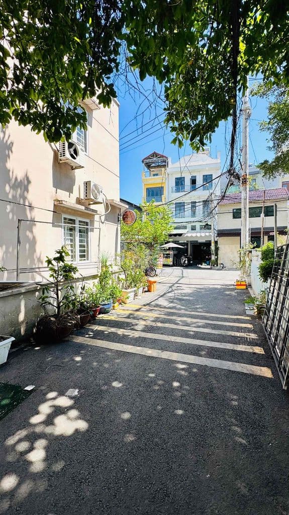 Bán nhà Linh Tây - 67m2 - Hẻm XH 3m - Ngay Đại Học Cảnh Sát - Ngang 5m