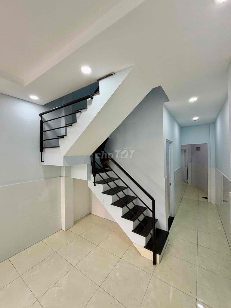 🧲🧲🧲 Bán nhà chính chủ 3.2m x 12.8m. 1 lầu - Hẻm 391 huỳnh tấn phát Q7 - Ảnh 3