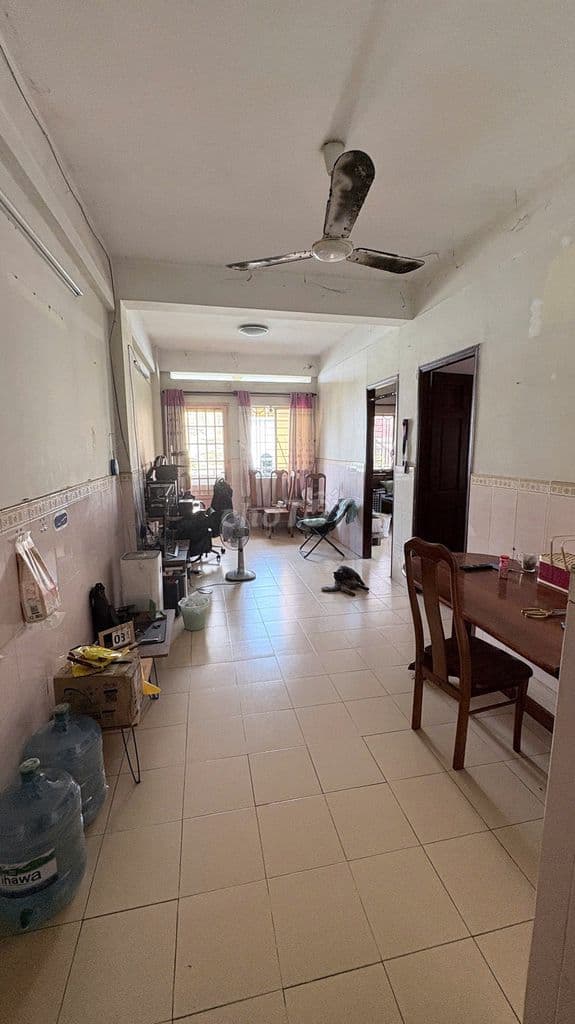 Cho thuê Căn Hộ Thạnh Mỹ Tây(sát Quận 1)